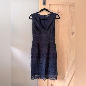 Lace dress